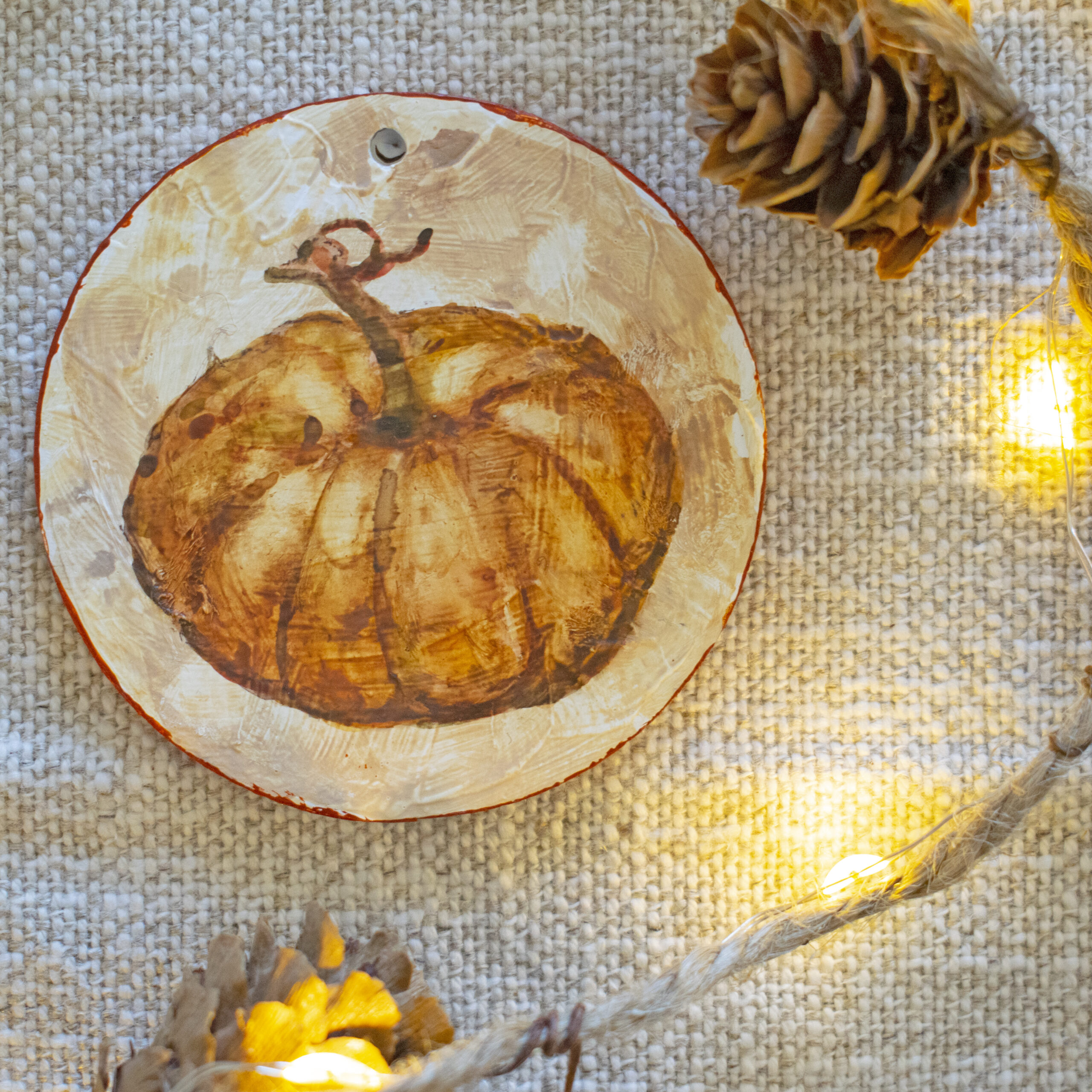 Pumpkin Decoration Set - Image 5