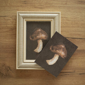 Mushroom Print (9)