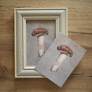 Mushroom Print (11)
