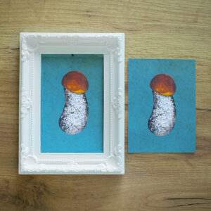 Mushroom Print (6)
