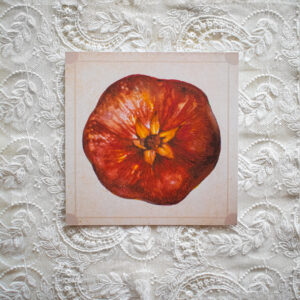 Pomegranate Print 3