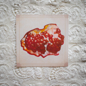 Pomegranate Print 2