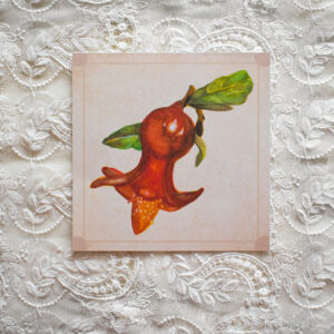 Pomegranate Print 4