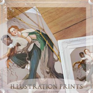 Illustration Prints